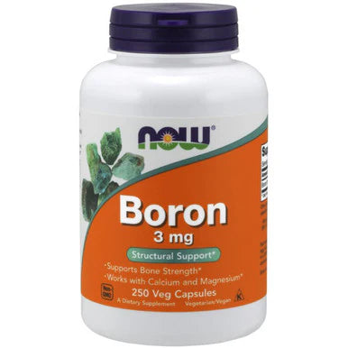 Boron 3 mg T77570