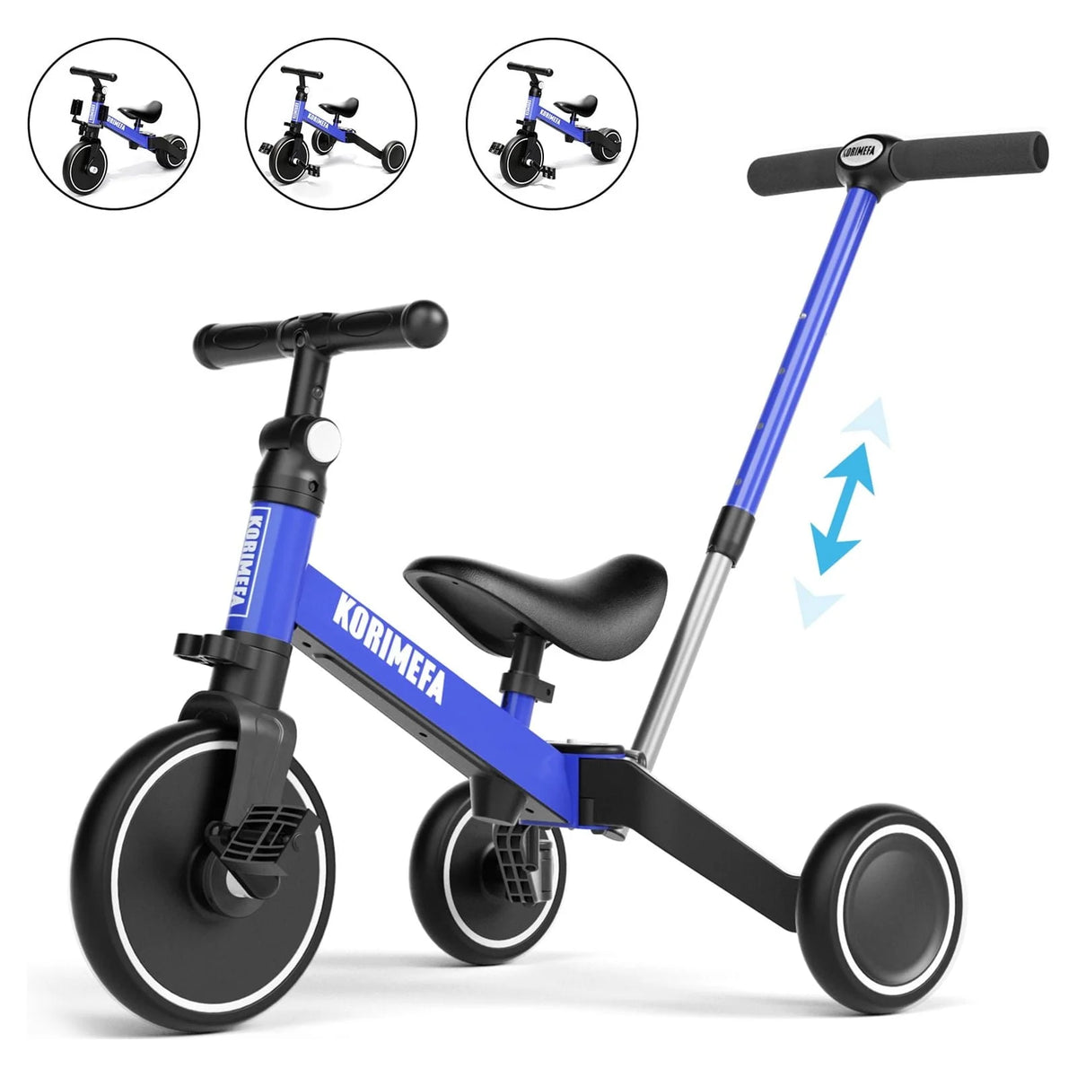 Toddler Tricycle Balance Bike G334
