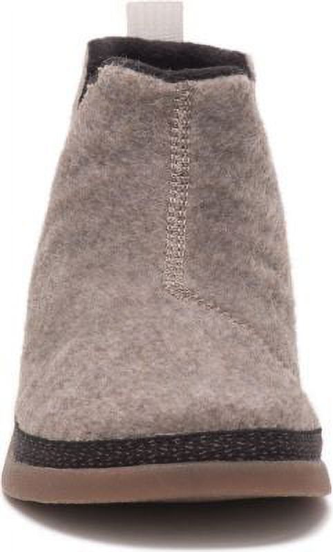 Natural Brown Chelsea Boots M309436