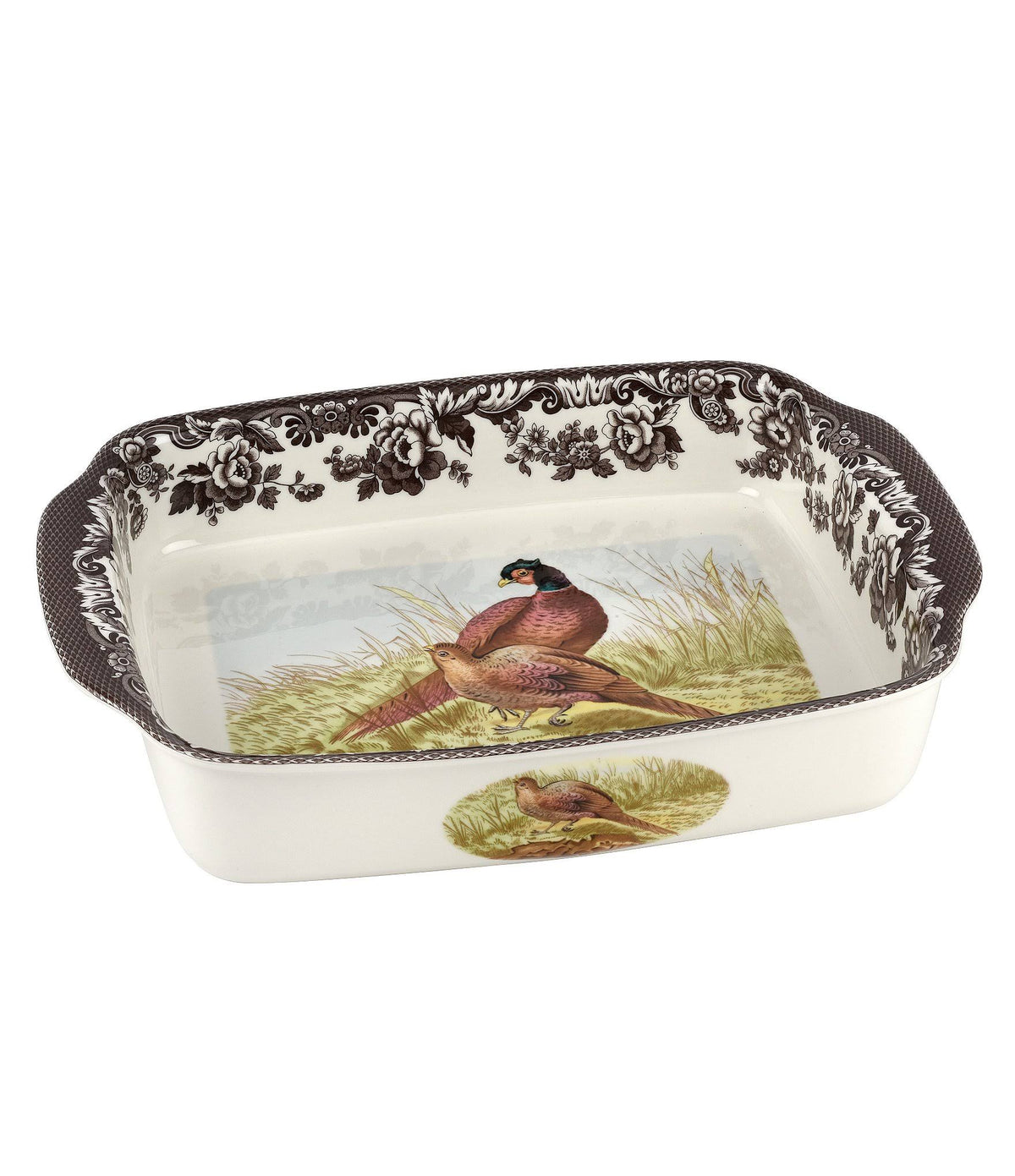 Handled Lasagne Dish 15 inch G95784
