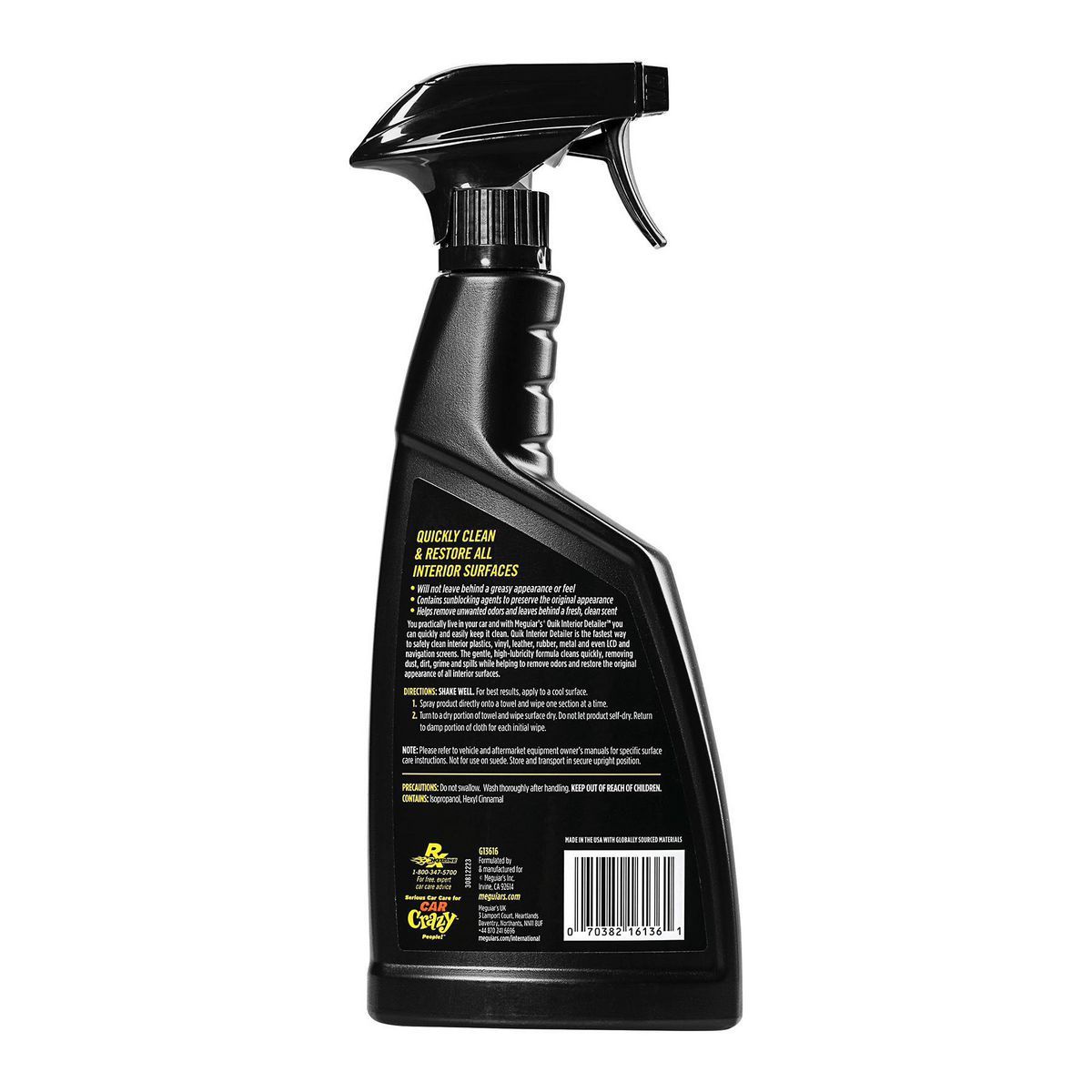 16 oz Interior Detailer Q7819
