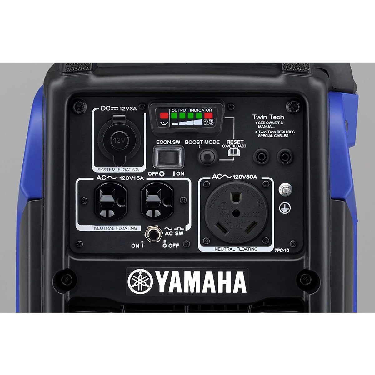 2200 Watt Portable Inverter Generator R216531