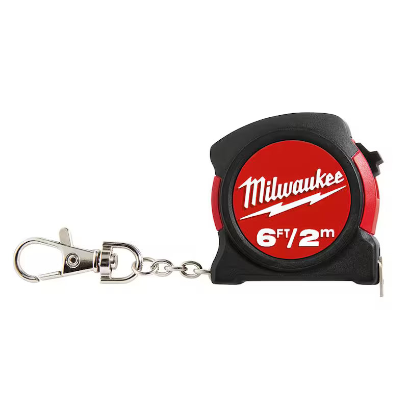 6 ft. SAE Tape Measure D8459