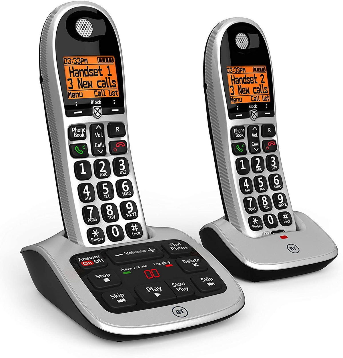 Cordless Home Call Blocker Y774