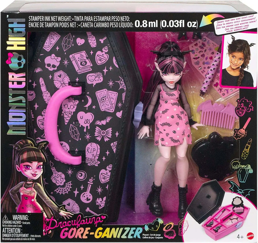 Monster High Playset J788767