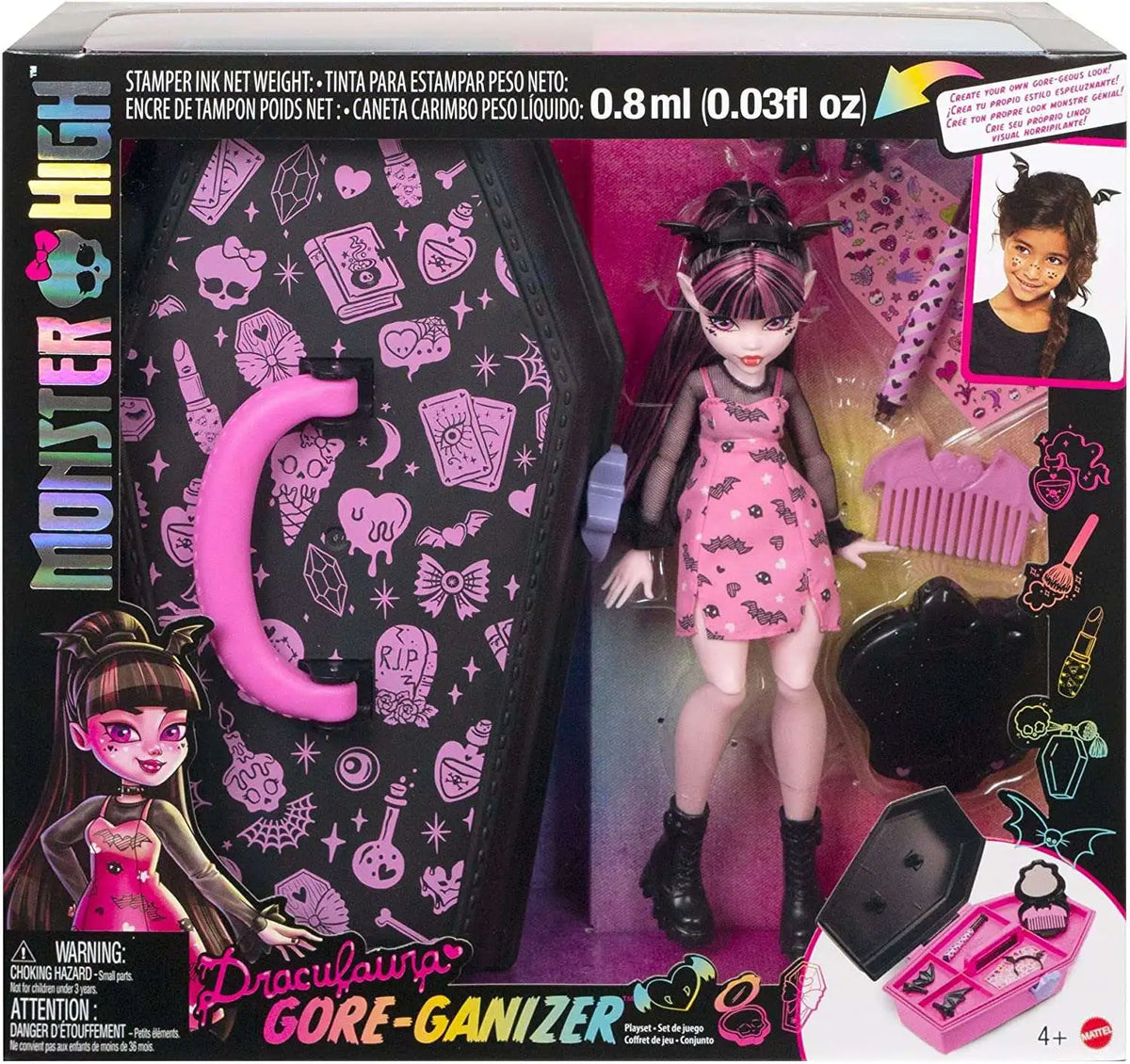 Monster High Playset J788767