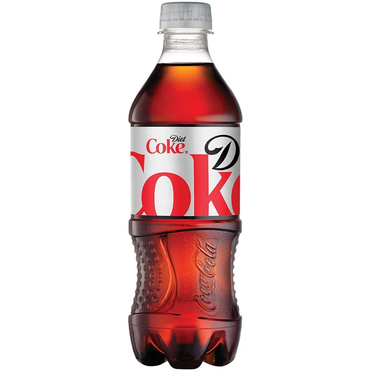 Diet Coke 20 Fl Oz Bottle Pack of 10 A766