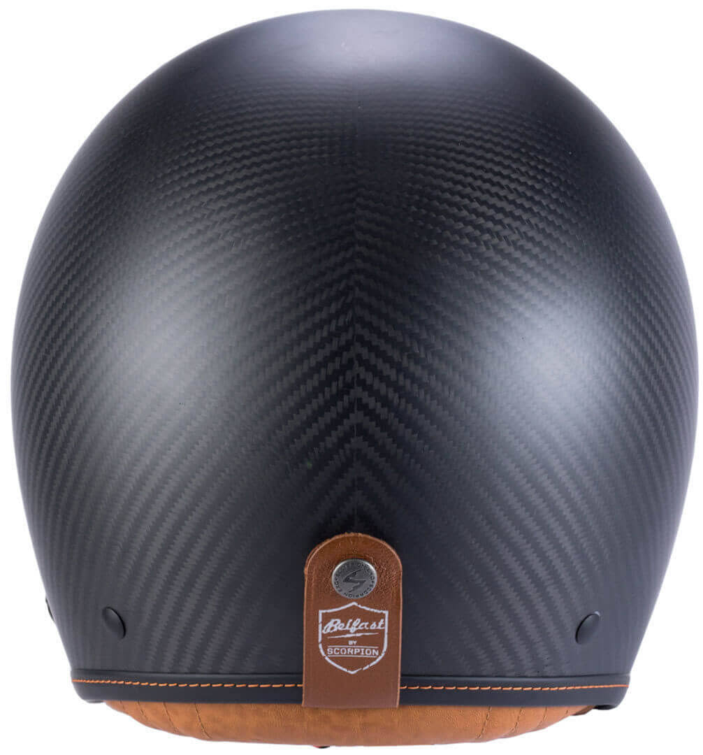 Carbon Matt Black Helmet T64501