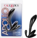 Black Curved Prostate Probes C922