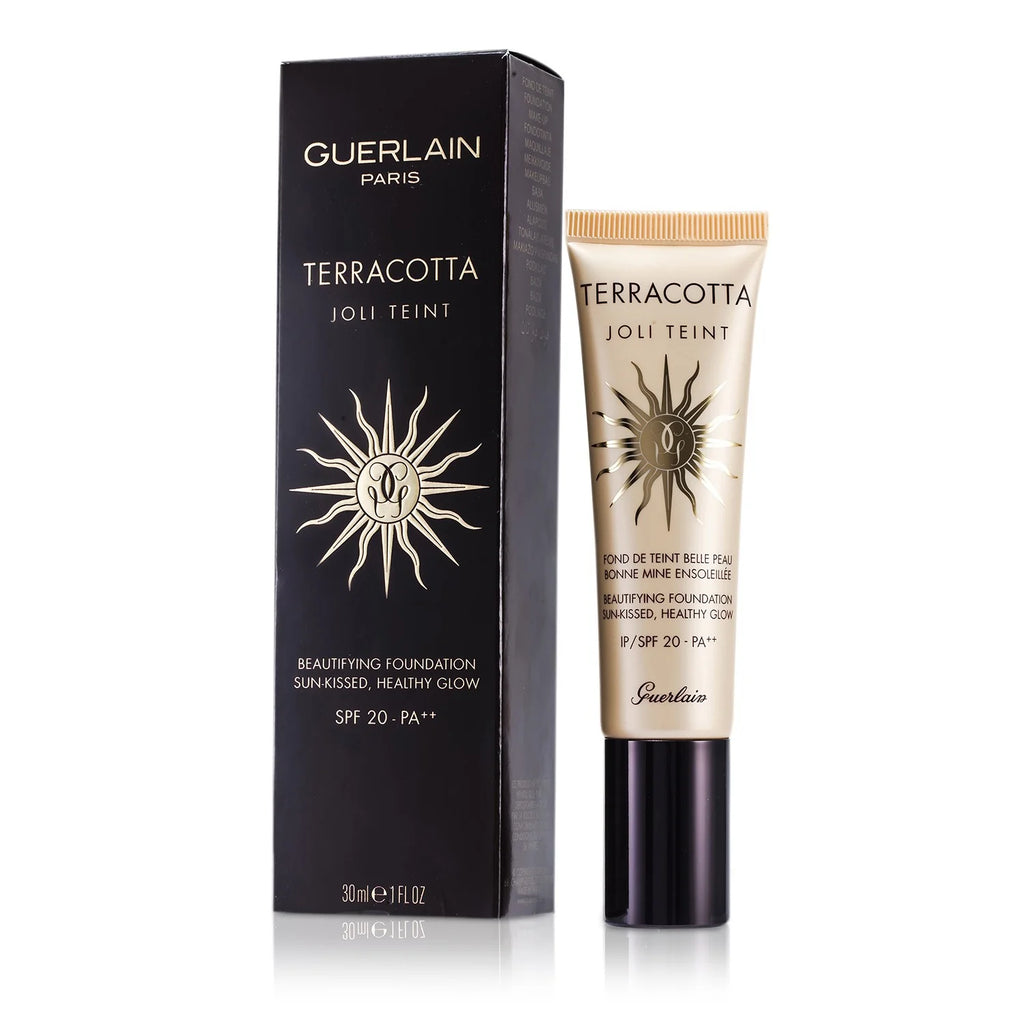 Natural Beautifying Foundation SPF 20 30ml N789526