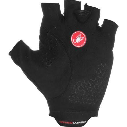 Black S Cycling Glove X305