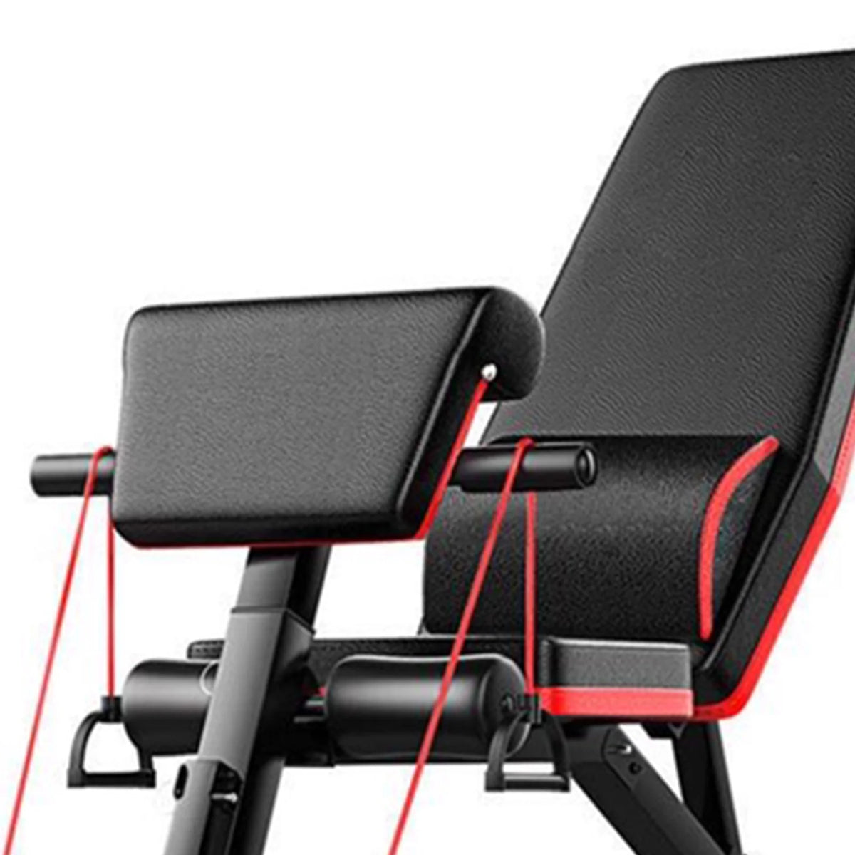 Adjustable Weight Bench with Adjustable Backrest O9389
