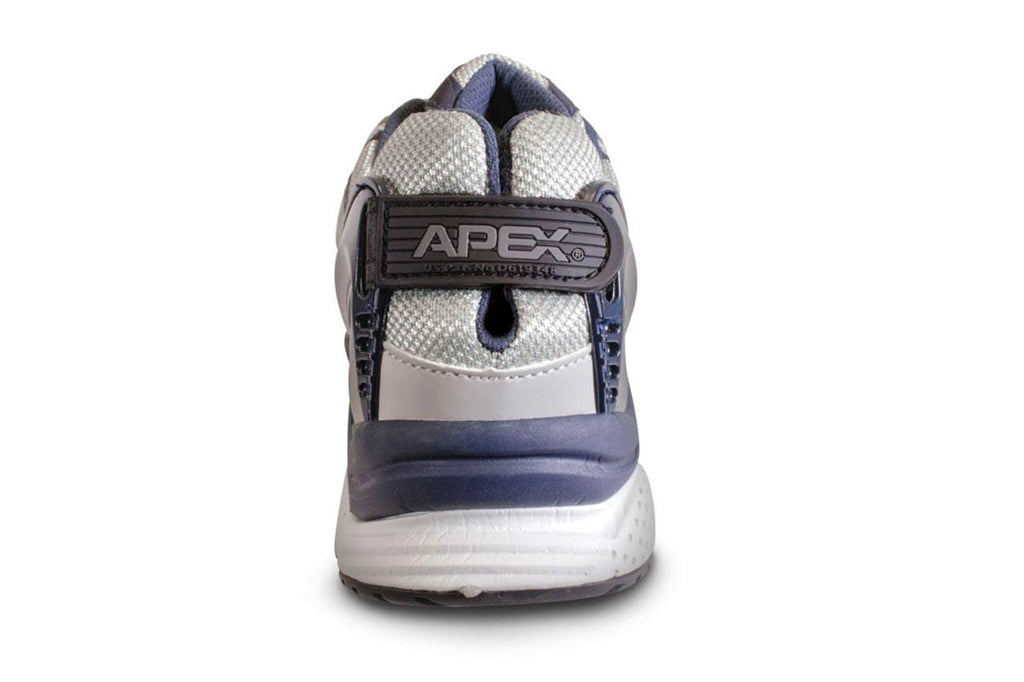Blue Men's Runner Shoes Q925622