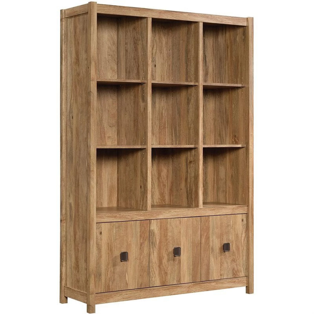 9-Cubby Engineered Wood Bookcase O504