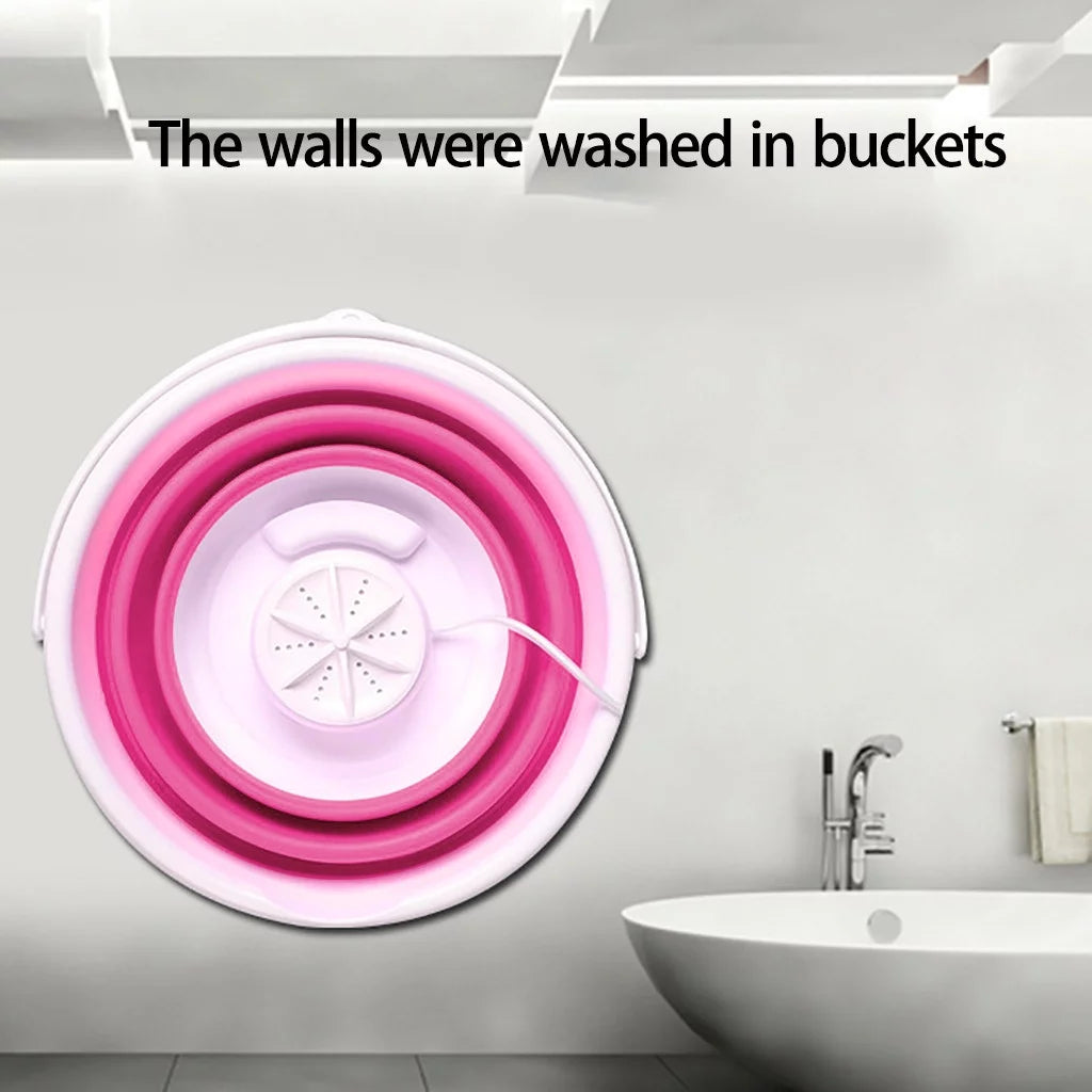 Portable Mini USB Powered Washing Machine V30586