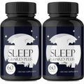 Sleep Guard Plus Capsules, Brain Supplement Memory and Focus (2 Pack) Y3492
