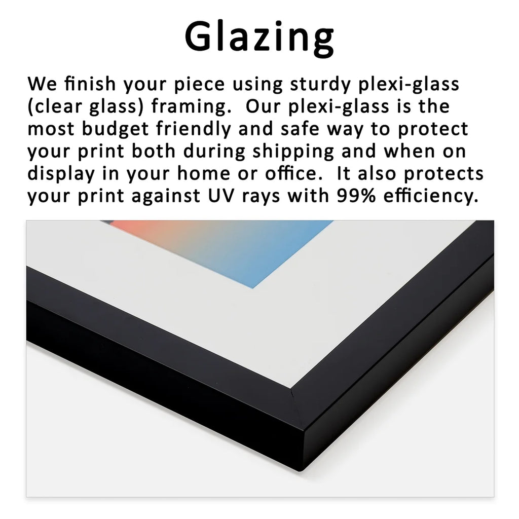 Framed Print 17-7/8" x 21-7/8" T6986