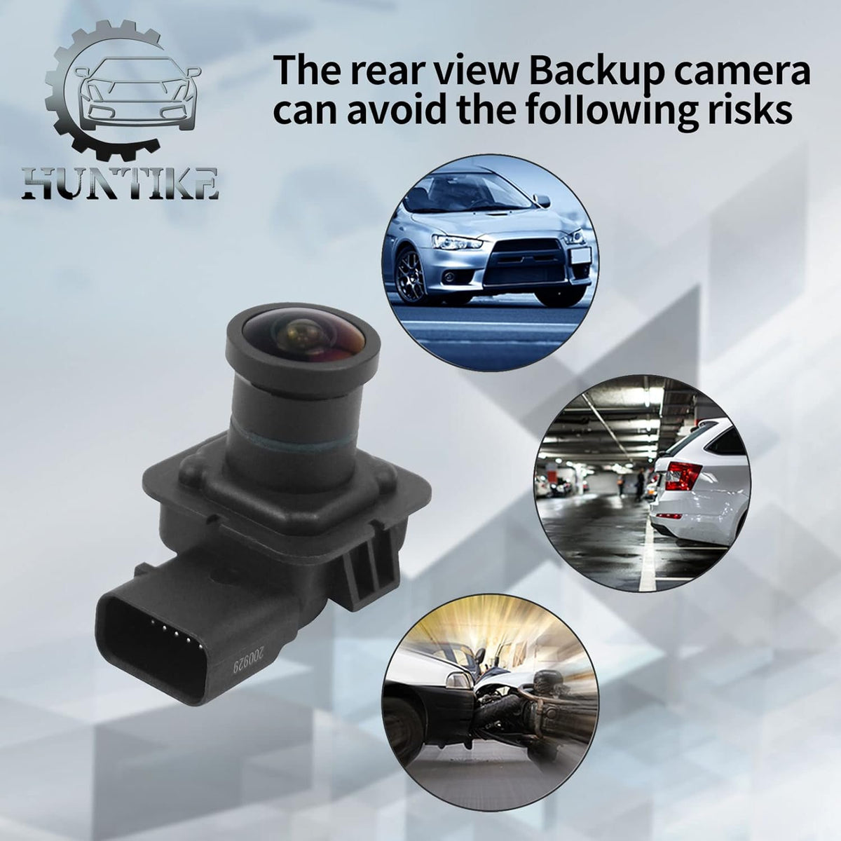 Rear View Backup Camera Pack of 2 X33309