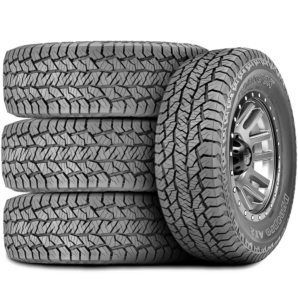 All Terrain 255/75R17 Light Truck Tire R735