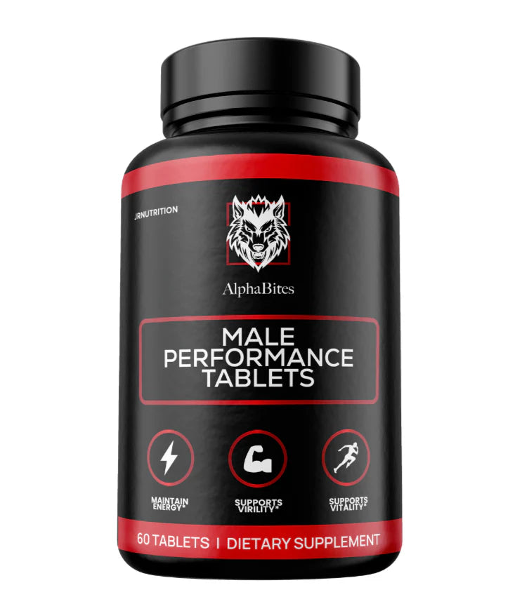 60 Tablets Male Enhancement Formula O83036