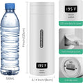 380ml Portable Electric Water Kettle X29885