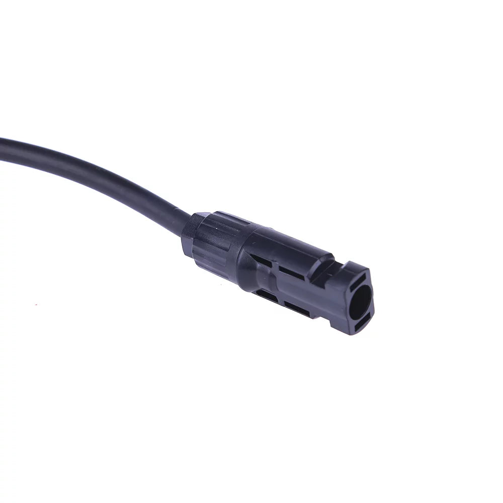 Y Type 1 to 4 MC4 Solar Panel Cable Connectors 30A W37870