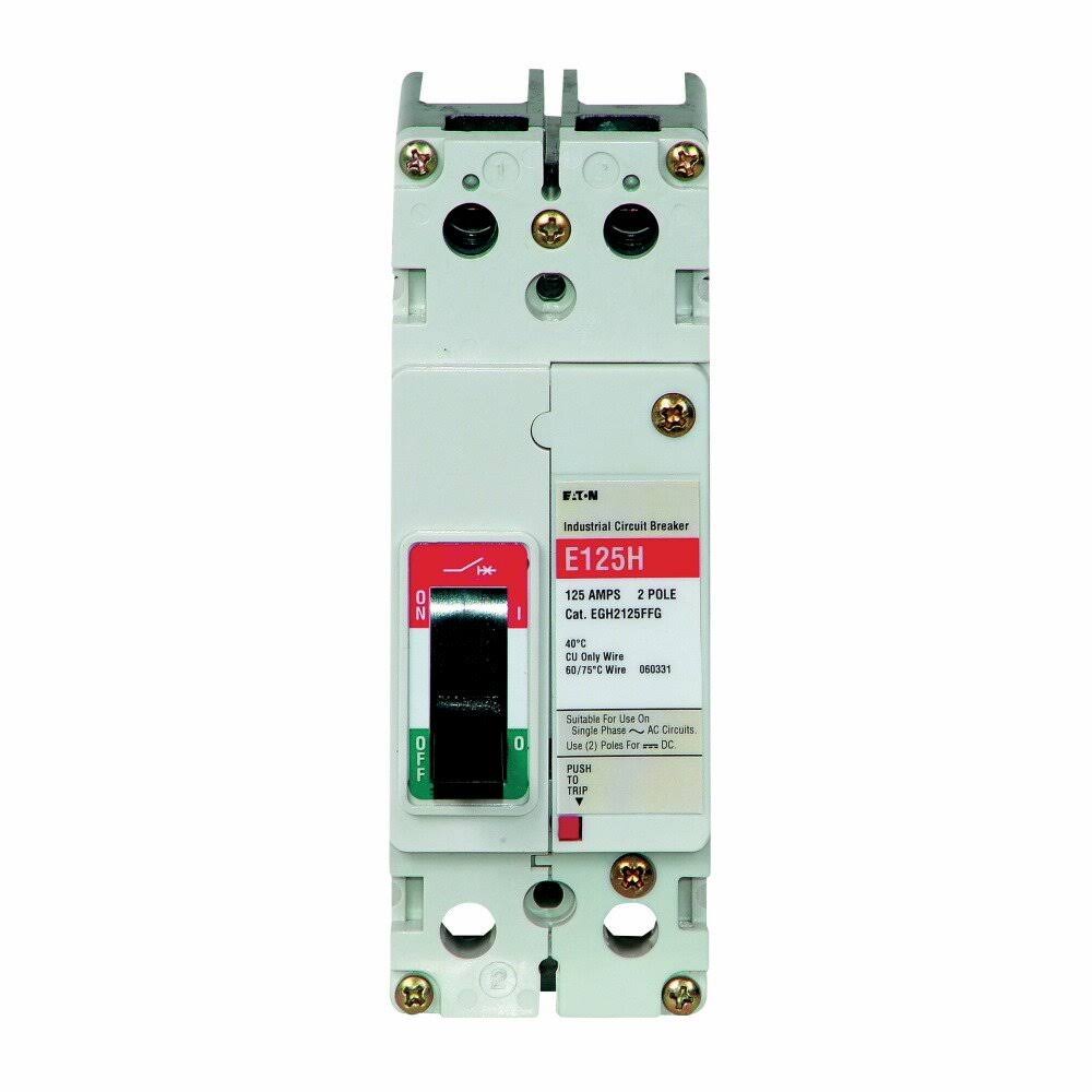 Molded Case Circuit Breaker W47534