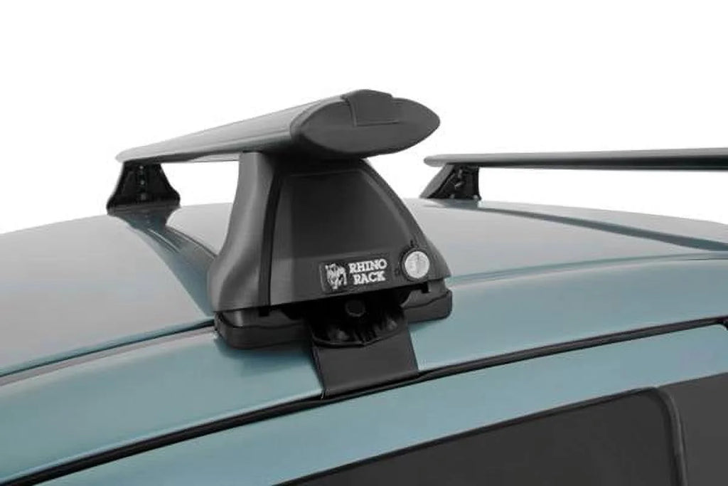 Black Aero Roof Rack System T937