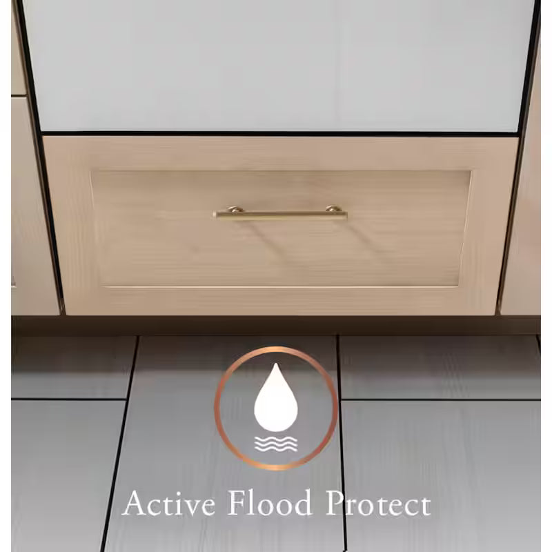Matte White Smart Single Drawer Dishwasher Z741400