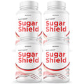 Sugar Support Dietary Supplement 60 Capsules 4 Pack F59744