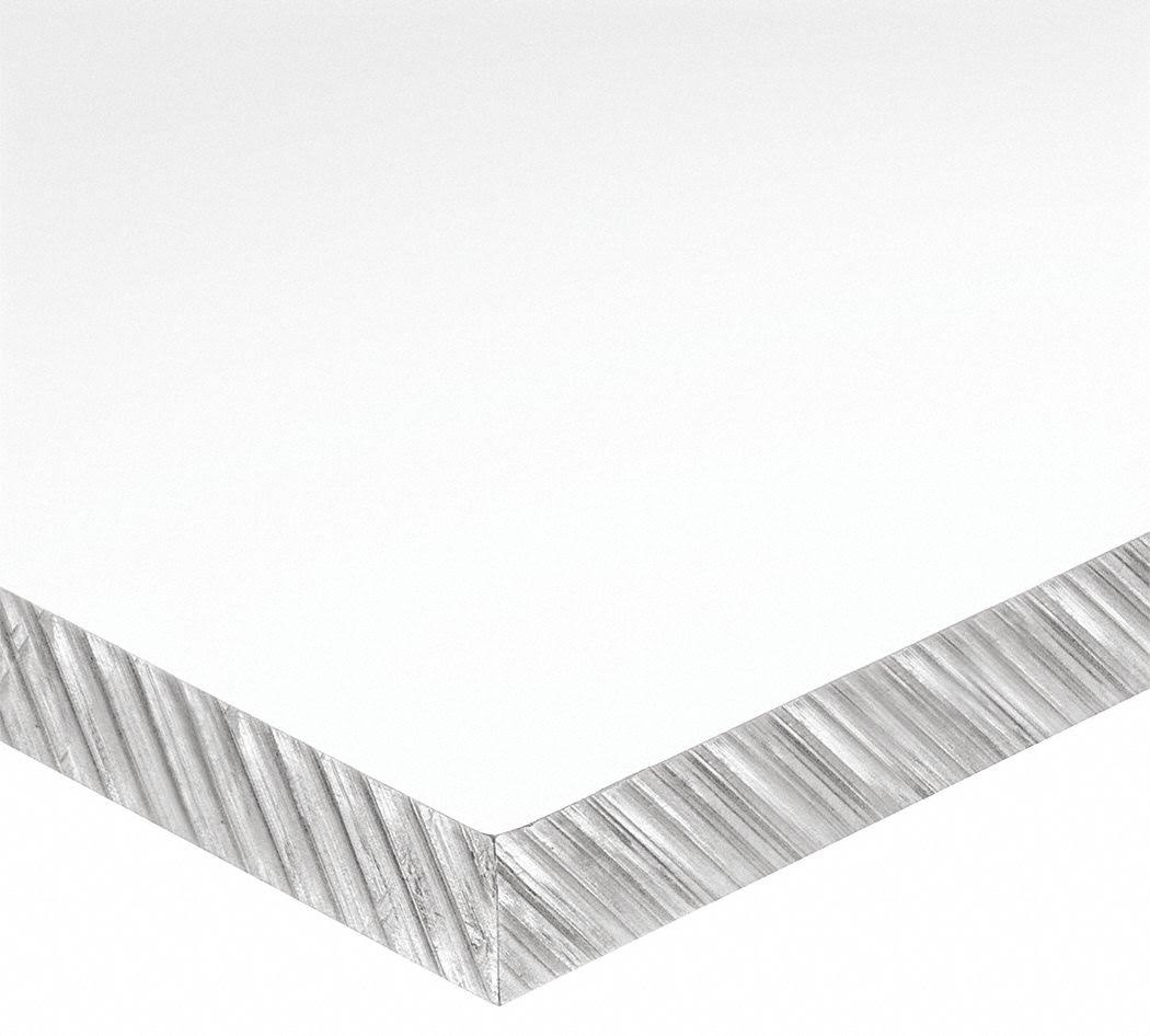 3/16x22 Thick Polycarbonate Plastic Sheet P757
