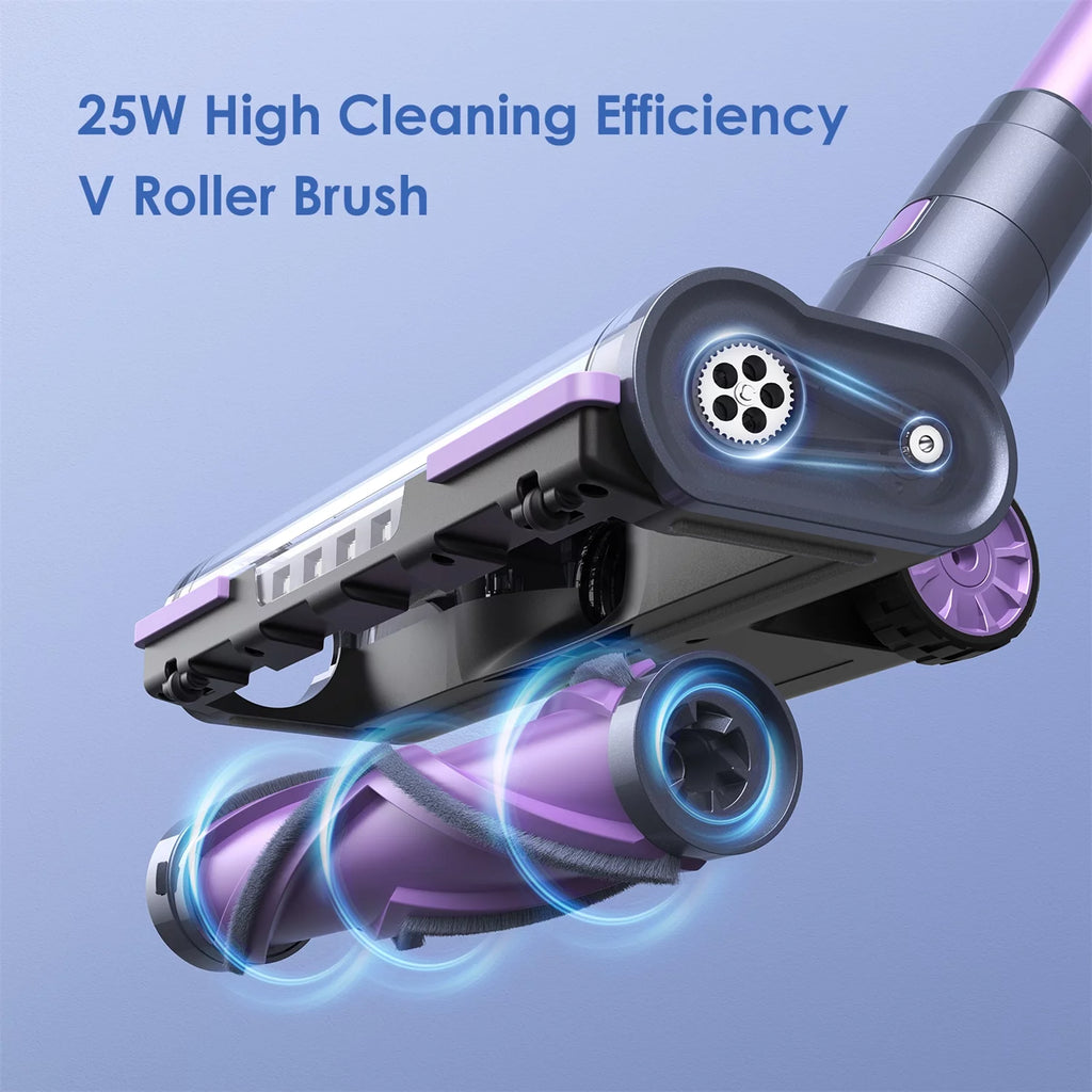 6 in 1 Cordless Stick Vacuum Cleaner V356