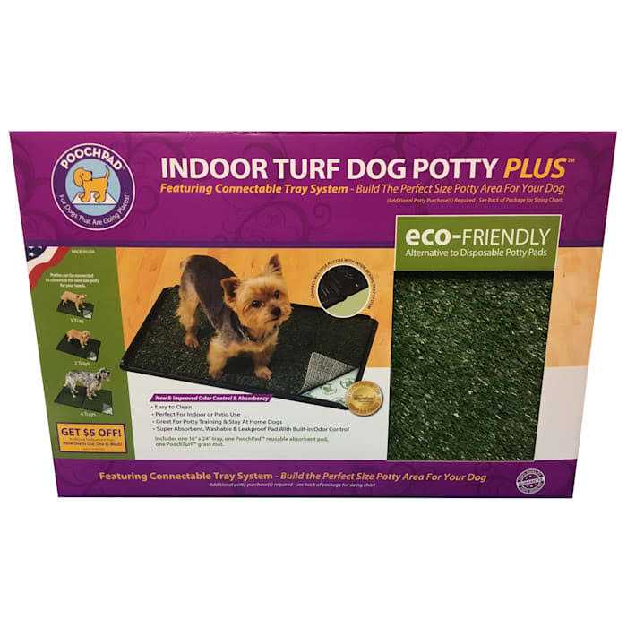 Indoor Turf Dog Potty V41157