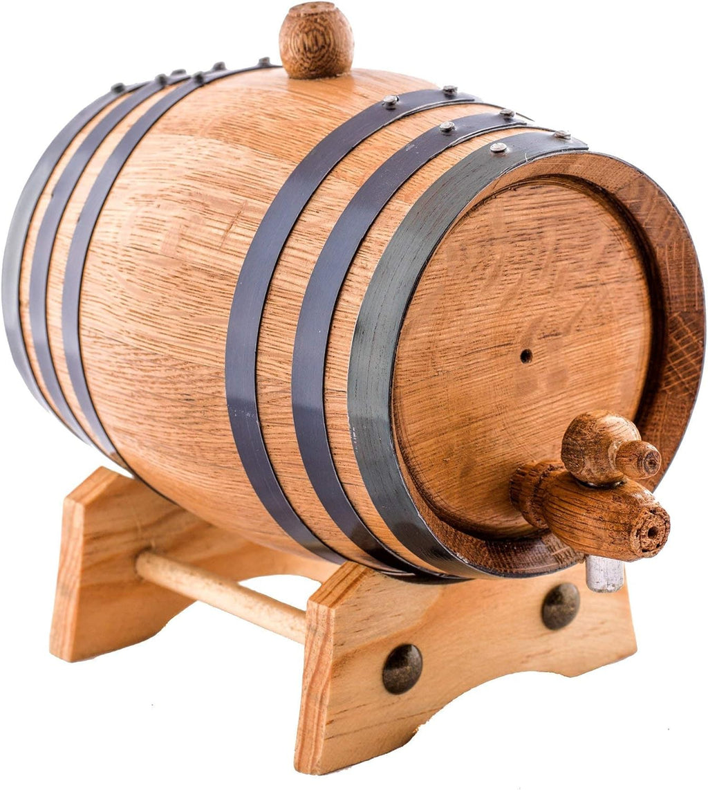 20 Liter American White Oak Aging Barrel E333