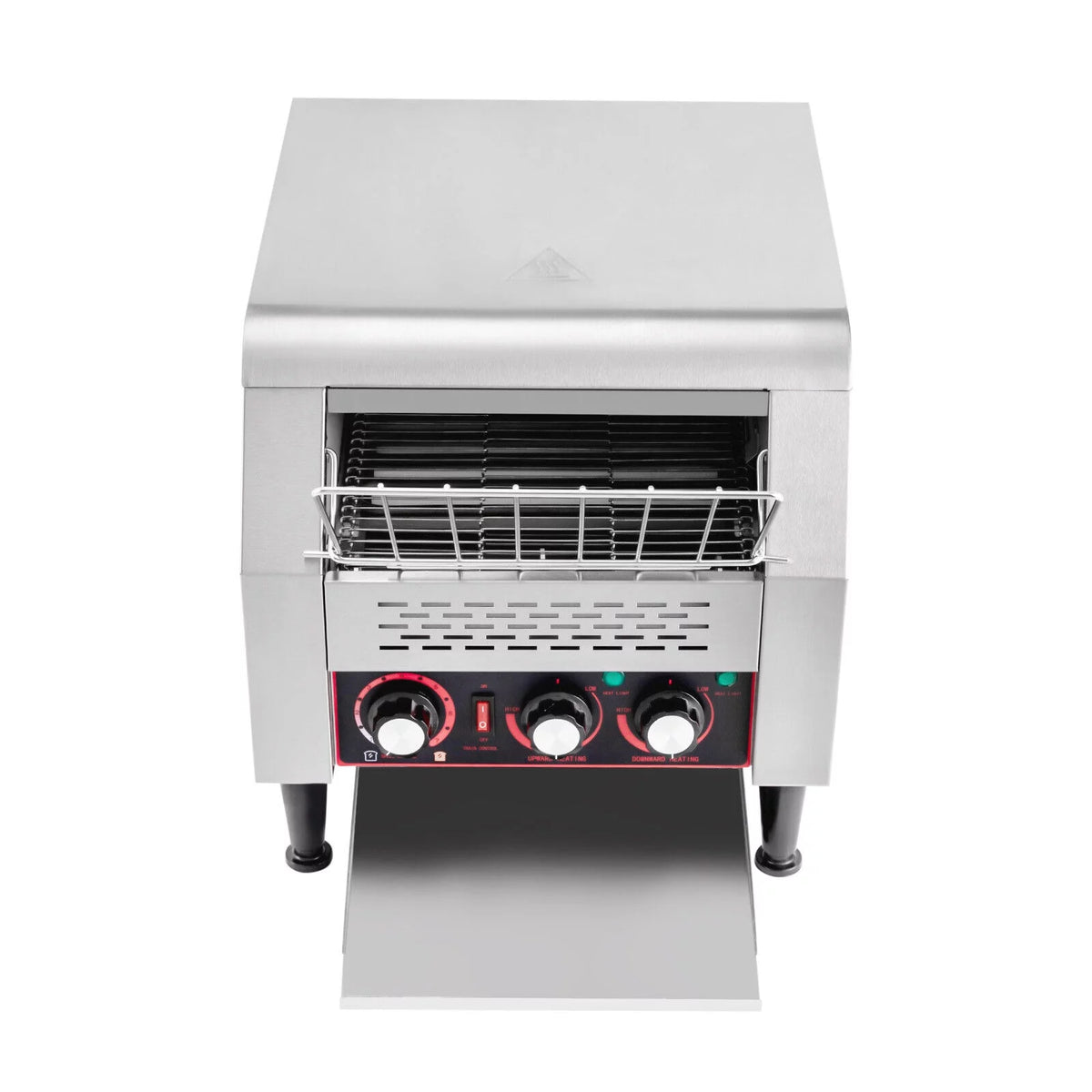 Commercial Conveyor Toaster 2200W 1-7 Levels Adjustable M5025