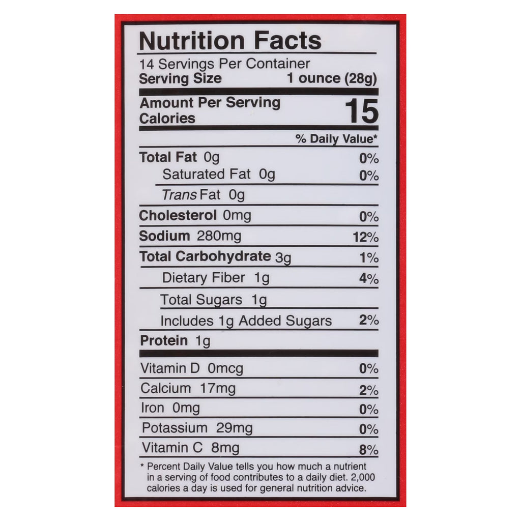 Spicy Kimchi 14 Oz - Pack Of 6 M945591