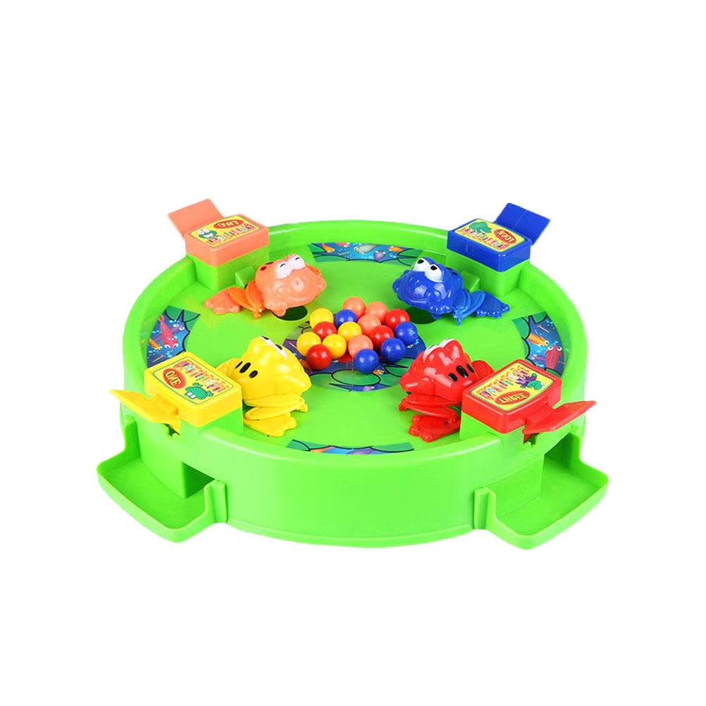 Hungry Frogs Eating Balls Childrens Toys Kids Games J19241