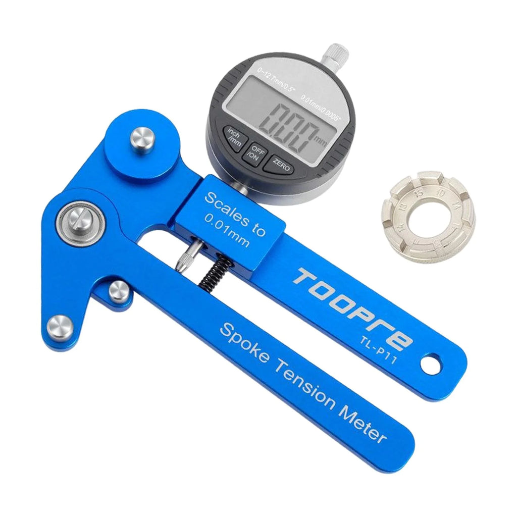 Wheel Spoke Tension Meter Cycling Tool A710913