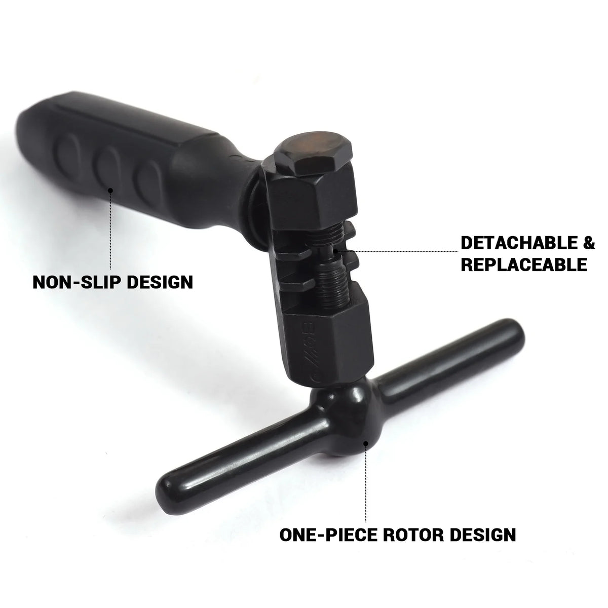Bike Tool Set with Chain Breaker and Wear Indicator Tool V78109
