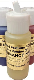 Perfume Oil 1 oz. Squeeze Bottle Y384