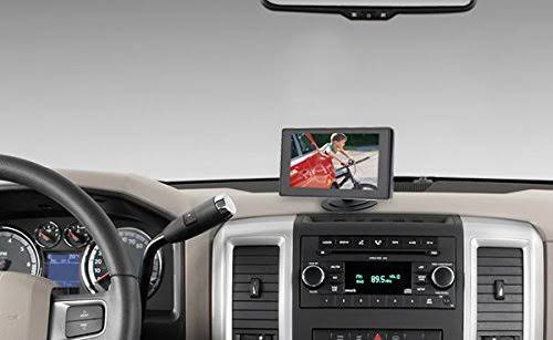 Wireless License Plate Backup Camera P8750