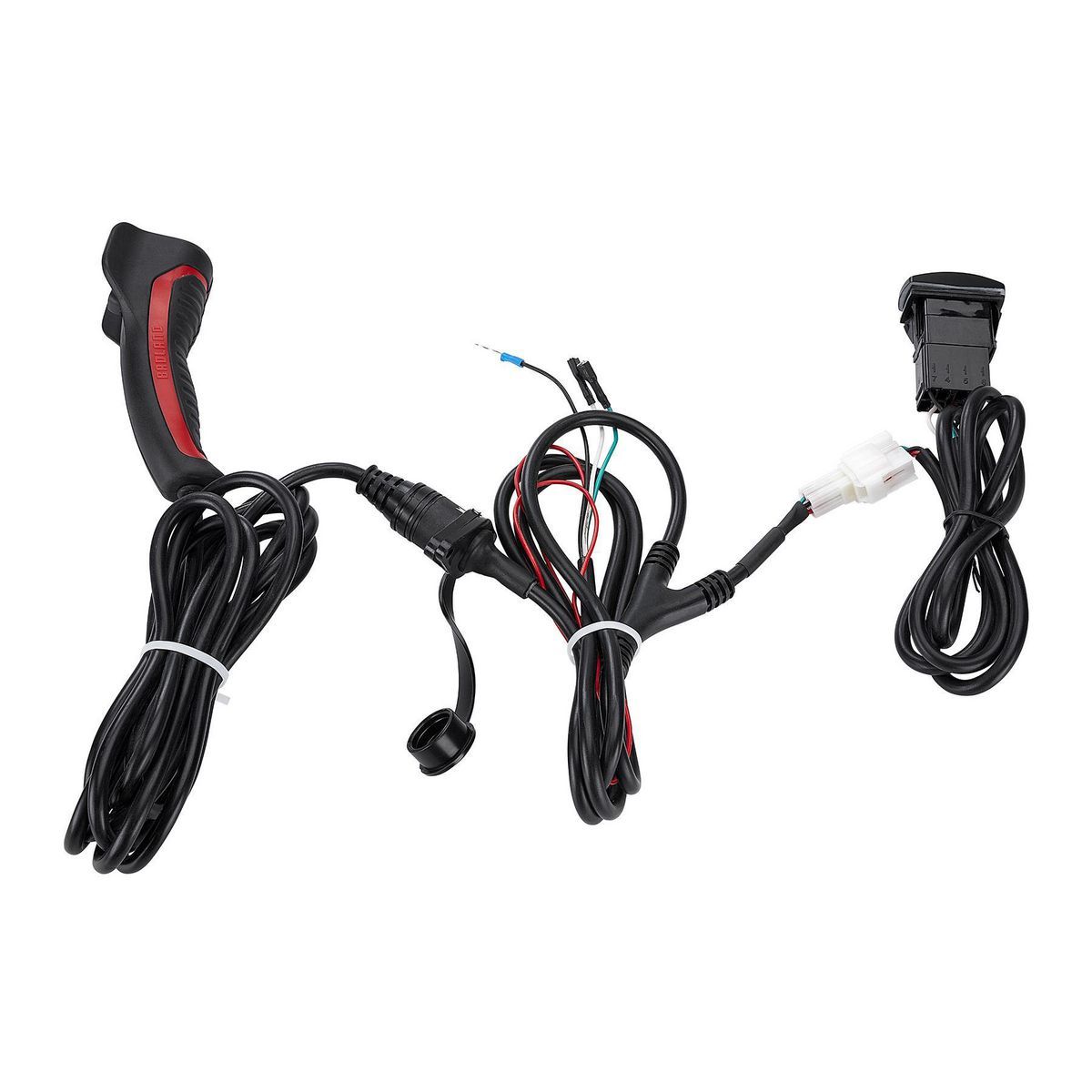 5500 lb. UTV Winch with Synthetic Rope Y738