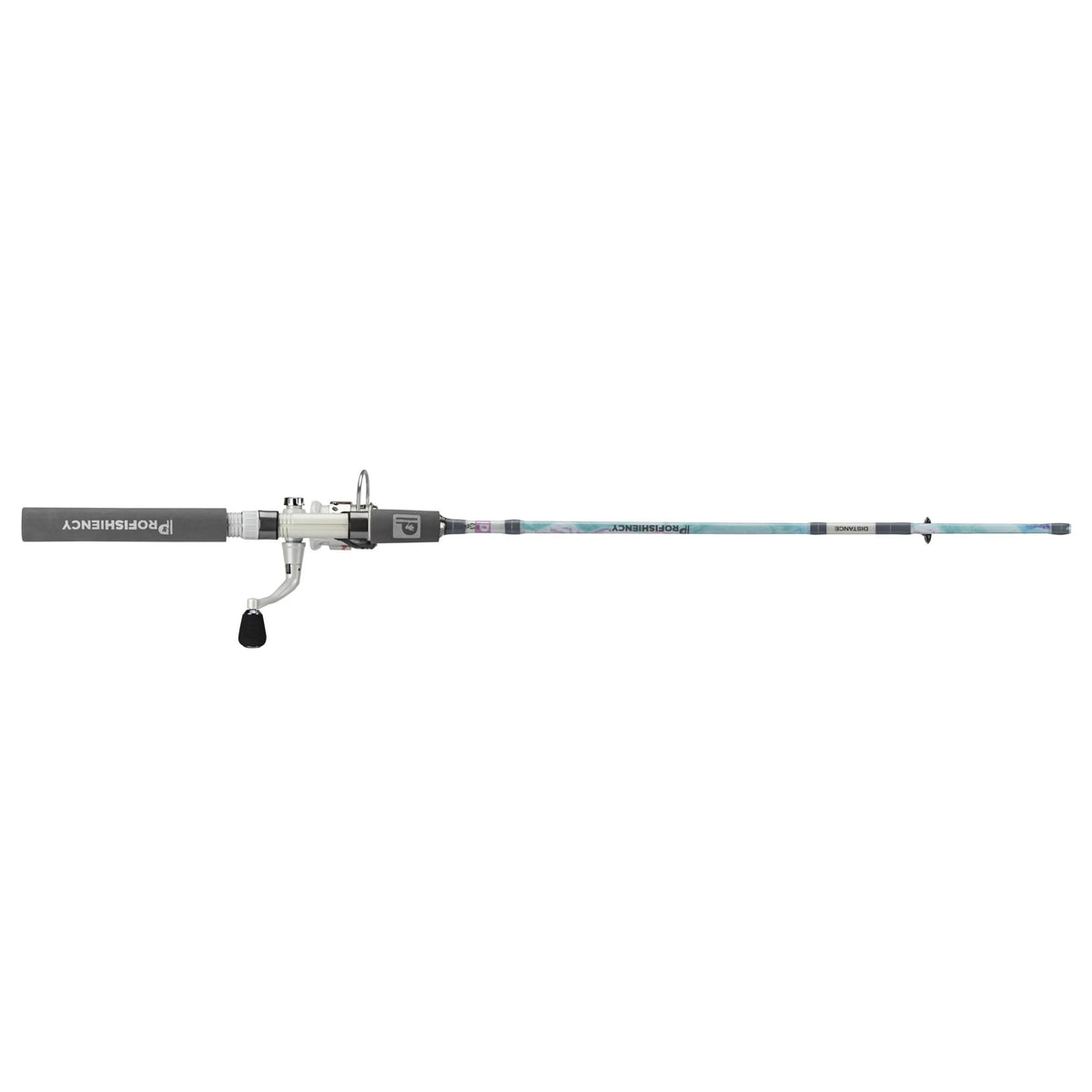Marble 5ft Medium Spinning Combo U813