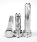 5/16x22-18 x 1 3/4x22 Coarse Thread Grade 5 Hex Cap Screw Medium Carbon Steel Zinc Plated B175