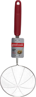 Red Wok Strainer V45818