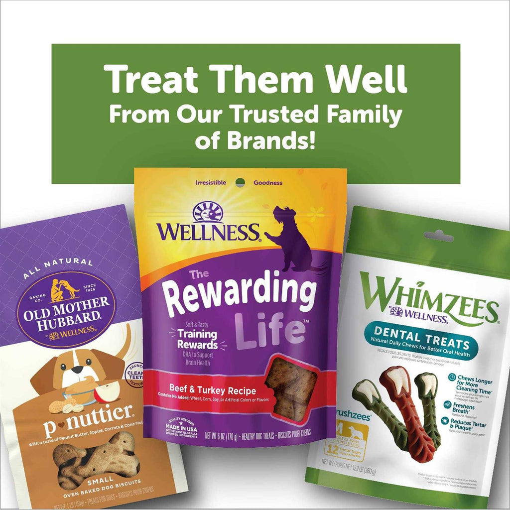 Dental Dog Treats Variety Pack Small O8649
