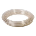 Soft Clear PVC Tubing, Inner Diameter 1/2 inch, Outer Diameter 3/4 inch, 50 ft X198386