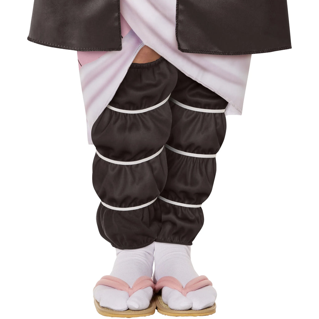 Demon Slayer Nezuko Halloween Costume Female Adult Multi-Color I480693