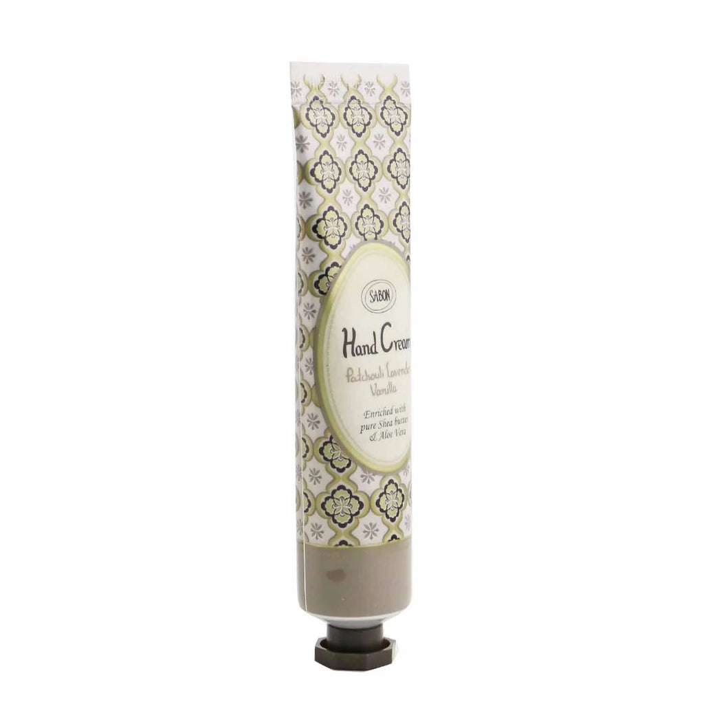 Patchouli Lavender Vanilla Hand Cream 50ml Z858