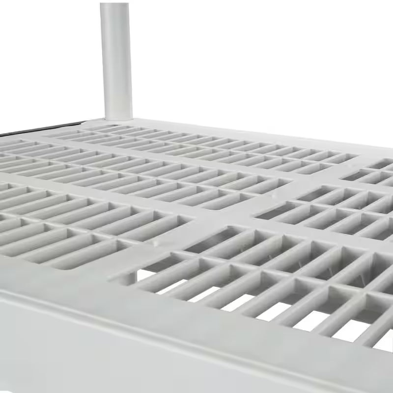 5-Tier Plastic Storage Shelving Unit W63232
